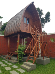 Kamar dengan Ranjang Double atau Lainnya - Pemandangan Gunung