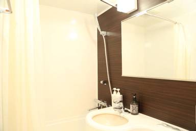 Kamar dengan Ranjang Double