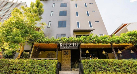 Exterior & Views 2, Kitzio House Hotel, Huai Kwang