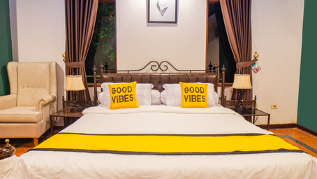 Bedroom 2, Covehill Green Resort Pelabuhan Ratu, Sukabumi