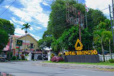 Exterior & Views 1, Royal Brongto Hotel, Yogyakarta