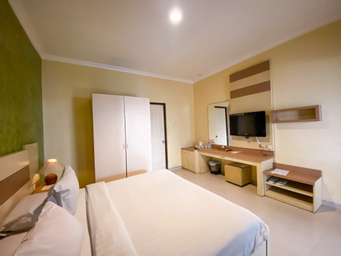 Kamar Deluks Single atau Ranjang Lain