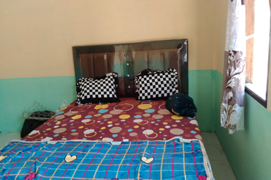 Bedroom 4, EXPRESS O 91938 Grace Kost & Hostel, Medan
