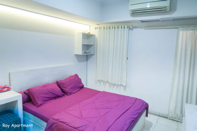 Bedroom 2, Apartemen Margonda Residence 2 by Vita Room, Depok