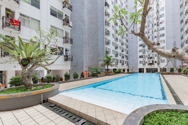 RedDoorz Apartment @ Jarrdin Cihampelas, bandung