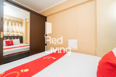 Bedroom 2, Apartemen Sentra Timur Residence - D Royal Property Tower Kuning, Jakarta Timur