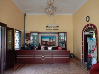 Public Area 2, Graha Bukit Syariah, Palembang