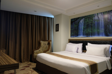 Suite Junior Double - Pemandangan Kota