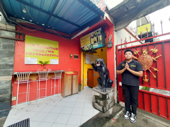 Food & Drinks 4, The Legian 777, Badung
