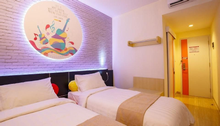 Kamar Superior Twin