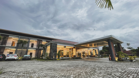 Exterior & Views 2, Hotel LPP Garden, Yogyakarta