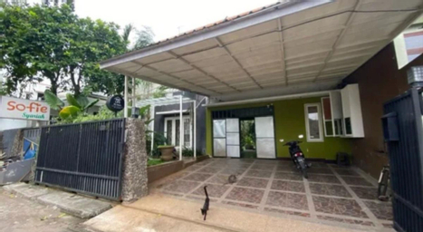 Exterior & Views 2, RedDoorz Syariah @ Prapen Jaya Surabaya, Surabaya