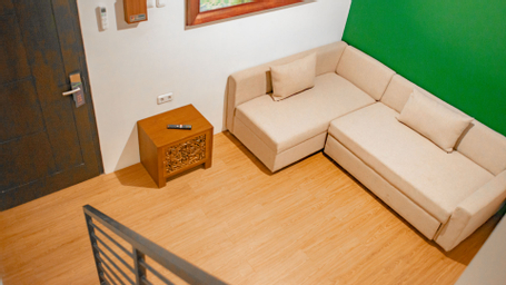 Bedroom 3, Briggs Inn Surabaya, Surabaya