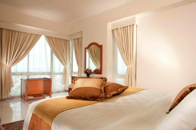 Bedroom 3, The Residences at Puri Casablanca, South Jakarta