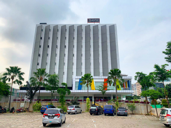 Exterior & Views 1, JP Hotel Pluit, North Jakarta