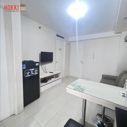 Bedroom 2, Apartemen Bassura City Fully Furnished by Hokki Property, Jakarta Timur
