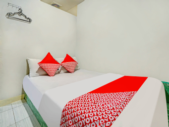 Bedroom 1, OYO 90161 Hotel Lendosis Pipa Reja Angkatan 66, Palembang