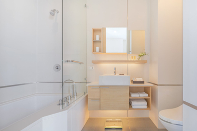 Aparthotel Studio - Pemandangan Kota