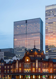 Exterior & Views, Shangri-La Tokyo, Chiyoda