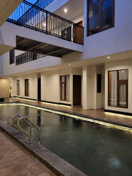Public Area 2, Dhipa Kinanthi, Yogyakarta