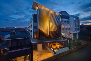 Exterior & Views 2, Fairfield by Marriott Bali South Kuta, Badung