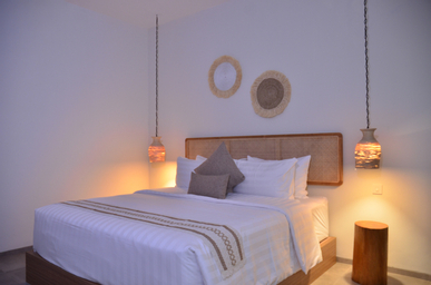 Bedroom 3, Greenhill Mountain View Villa 8 BR with Heated Private Pool, Bandung