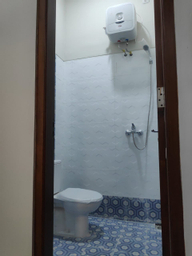 Bedroom 4, The Sky Syariah Guest House, Karanganyar