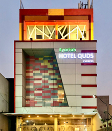 Exterior & Views 1, Hotel Quds Express Jakarta (Syariah), Jakarta Pusat
