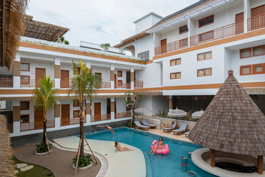 Exterior & Views 2, Roomates Hostel Canggu by Ini Vie Hospitality, Badung