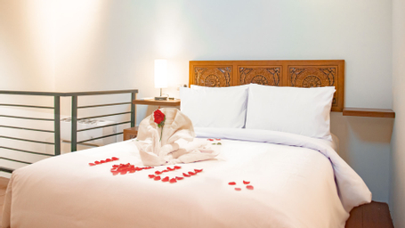 Suite Eksekutif Queen atau Ranjang Lain