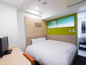 Bedroom 3, Ueno Hotel, Taitō