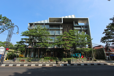 Exterior & Views 2, THE 1O1 Bandung Dago, Bandung