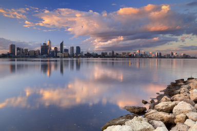 Exterior & Views, The Adnate Perth - Art Series, Perth