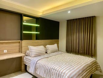 Bedroom 3, Gateway Pasteur Apartment By Kevin Property, Bandung