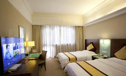 Bedroom 2, Carrianna Hotel, Foshan