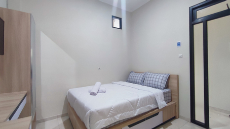 Bedroom 1, Shofa Boarding House Syariah, Malang