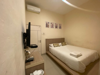 Bedroom 3, Arya Inn, Pematangsiantar