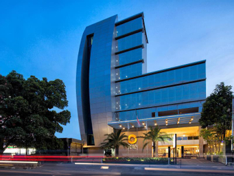 Exterior & Views 1, Oria Hotel Jakarta, Jakarta Pusat