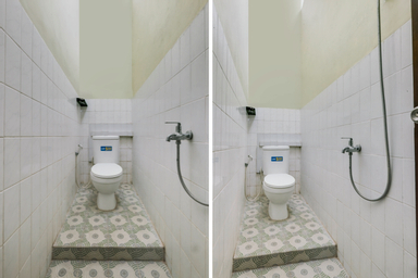 Bedroom 4, SPOT ON 92068 Pudja Kesuma Homestay Yogyakarta, Sleman
