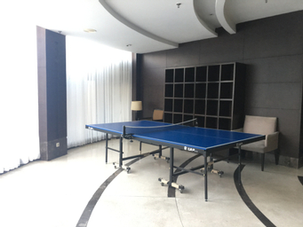 Exterior & Views 2, Cozy 1BR at Braga City Walk Apartment By Travelio, Bandung