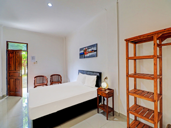 Bedroom 4, Capital O 92094 Hotel Kertha, Denpasar
