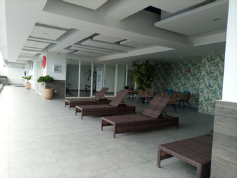 Relaxing Studio at Mataram City Apartment By Travelio, sleman