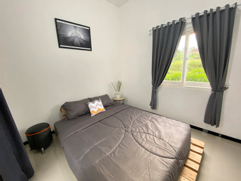 Bedroom 2, Villa Grey by AMB (tutup sementara), Malang