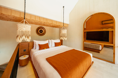 Bedroom 2, Cyrus Villa Seminyak  by Ini Vie Hospitality, Badung