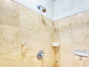 Bedroom 3, Cozy 1BR at Braga City Walk Apartment By Travelio, Bandung