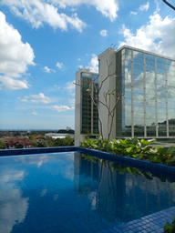 Relaxing Studio at Mataram City Apartment By Travelio, sleman