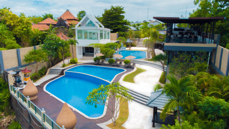 Sport & Beauty 2, Luxotic Private Villa and Resort, Badung