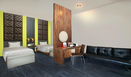 Kamar Grand Deluks Single