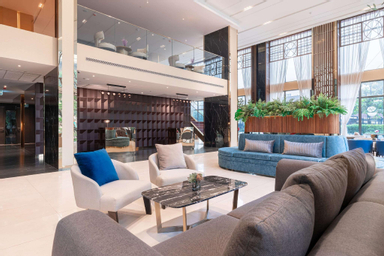 Public Area, Ramada Plaza by Wyndham Bangkok Sukhumvit 48, Khlong Toey
