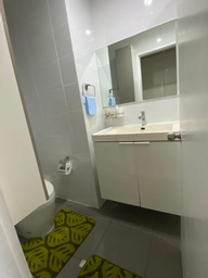 Bathroom 1, Cosy 2 bedroom condo on Sukhumvit, BTS Phra Khanong, Khlong Toey